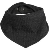 Trixie Bandana-slabbetje Diamond Anthracite 43 Cm Antraciet