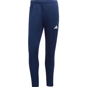 adidas Tiro 23 Club Training Pant - Opruiming - Kleding - Dark Blue - maat M