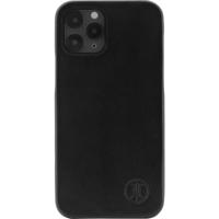 JT Berlin Kreuzberg Backcover Apple iPhone 12, iPhone 12 Pro Zwart Stootbestendig - thumbnail