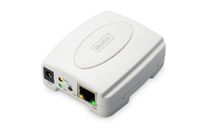 Digitus DN-13003-2 Ethernet LAN Wit print server