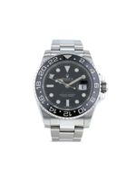 Rolex montre GMT-Master II 41 mm pre-owned (2012) - Noir