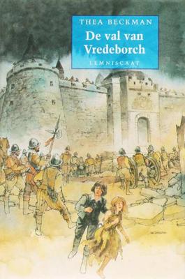 De val van de Vredeborch - Thea Beckman - Hardcover (9789056379384)