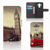 Huawei Mate 10 Pro Flip Cover Londen
