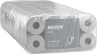 Katrin Plus toiletpapier Soft, 3-laags, 250 vel per rol, pak van 8 rollen - thumbnail