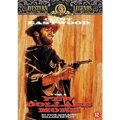 For A Few Dollars More (DVD)