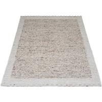 Home67 - Vloerkleed Rano Beige 160 x 230 cm