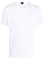 Dunhill t-shirt à poche poitrine - Blanc - thumbnail