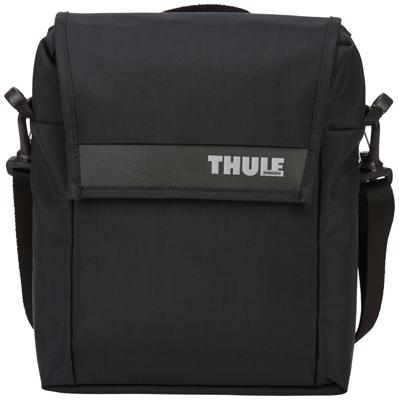 Thule Paramount PARASB-2110 Black schoudertas voor heren Zwart Nylon