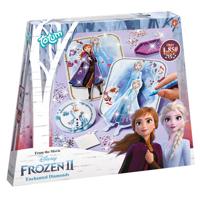Disney Frozen 2 Diamond Painting Enchanted