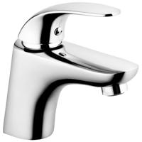 Fala Blad Gemonteerde Wastafelkraan Tarragona Messing 75740