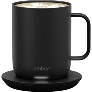 Ember Mug 10 Smart drinkbeker Zwart 295 ml CM191000EU