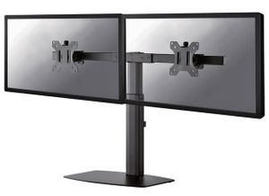 Monitorstandaard Neomounts D865D 10-32" zwart