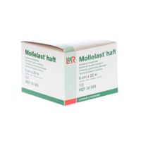 Mollelast Haft Windel Elast Adh 6cmx20m 30069