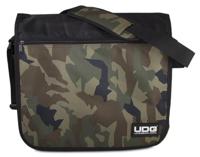 UDG Ultimate U9450BC/OR Kleine Koerierstas - Camouflage/Oranje Binnenkant Camo/Oranje
