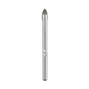 Bosch Accessories 2609255469 Glas- en keramiekboren 10 mm Gezamenlijke lengte 90 mm Cilinderschacht 1 stuk(s)