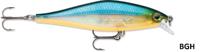 Rapala Shadow Rap Shad 09 Blue Ghost - BGH - thumbnail