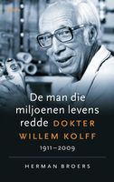 De man die miljoenen levens redde - Herman Broers - ebook - thumbnail