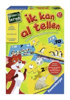 Ravensburger Ik kan al tellen! speel- en leerspel - thumbnail