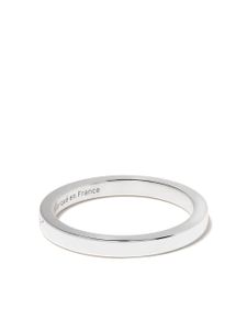 Le Gramme bague Le 3 Grammes - Argent