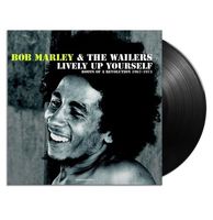 Bob Marley & The Wailers - Lively Up Yourself 2-LP - thumbnail