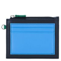 Mywalit RFID CC Holder With Zip Pocket Nappa Burano - thumbnail