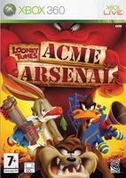 Looney Tunes Acme Arsenal - thumbnail