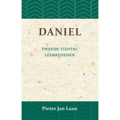 Leerredenen over het Boek van Daniel - (ISBN:9789057195334)