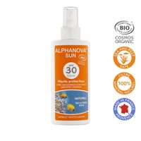 Sun spray vegan SPF30 - thumbnail