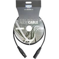 AH Cables KDMX150 DMX Verbindingskabel [1x XLR-stekker - 1x XLR-bus] 1.50 m - thumbnail