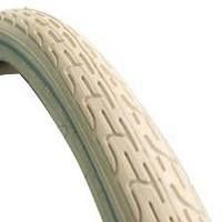 Deli Tire buitenband S-604 28 x 1 1 2 creme refl - thumbnail