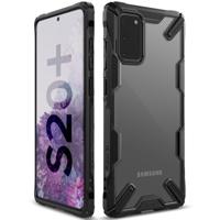 Ringke - Fusion X Guard backcover hoes - Samsung Galaxy S20 Plus - Zwart