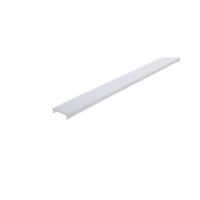 Reprofiel-afdekking P-01-15, 1000 mm, melkachtig 40% transmissie 983034