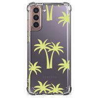 Samsung Galaxy S21 Plus Case Palmtrees