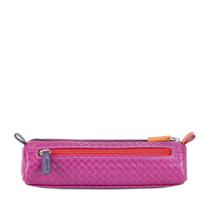 Mywalit Embossed Pencil Case Sangria Multi - thumbnail