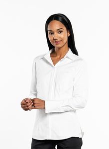 Chaud Devant 603 Women UFX White Blouse