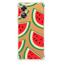 OPPO A17 Beschermhoes Watermelons