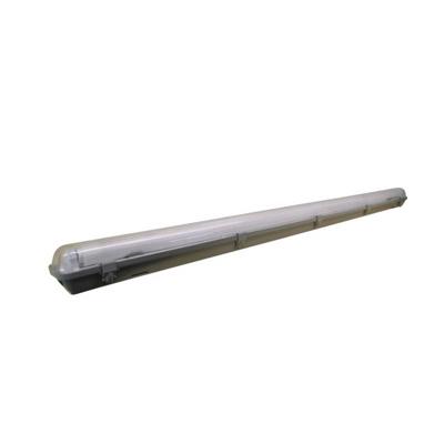 Hofftech LED Armatuur Waterdicht IP65 120 cm Enkel - Opbouw