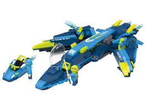 Playtive Clippys Set M (Jet)