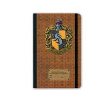 Harry Potter Notebook Hufflepuff Logo - thumbnail