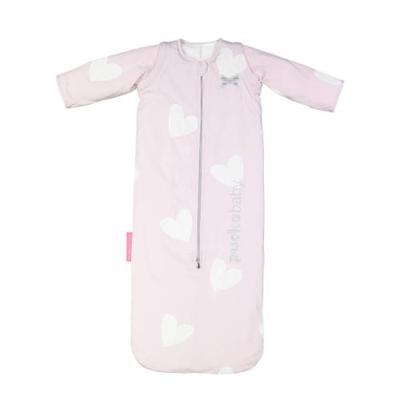 Puckababy The Bag 4 Seasons baby slaapzak 6-30 mnd Tender Hearts Puckababy The Bag 4 Seasons baby slaapzak 6-30 mnd Tender Hearts