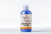 Massageolie relief