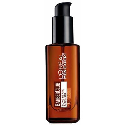 L'Oréal - Men Expert Barber Club Beard and Skin Oil 30 ml