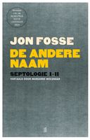 De andere naam - Jon Fosse - ebook - thumbnail