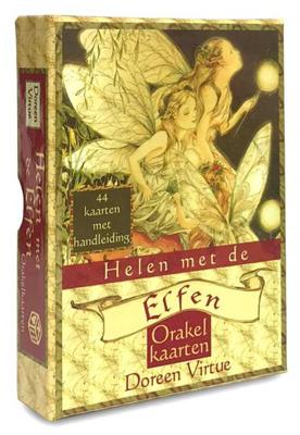 Helen met de elfen - Doreen Virtue - Pakket (9789085081746) Helen met de elfen - Doreen Virtue - Pakket (9789085081746)
