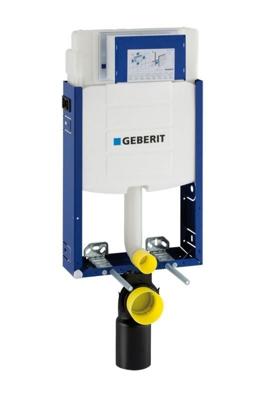Geberit Kombifix Sigma Inbouwreservoir Up320 Hoogte 108 Cm.