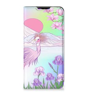 Xiaomi Redmi 9 Hoesje maken Bird