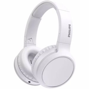 Philips draadloze hoofdtelefoon TAH5205 (Wit)