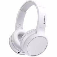 Philips draadloze hoofdtelefoon TAH5205 (Wit) - thumbnail