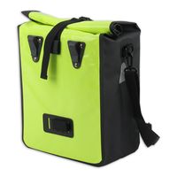 Lynx Tarpaulin vally xl enkele fietstas 21l. neon geel - thumbnail