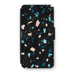 Terrazzo N°11: iPhone 8 Plus Flip Hoesje